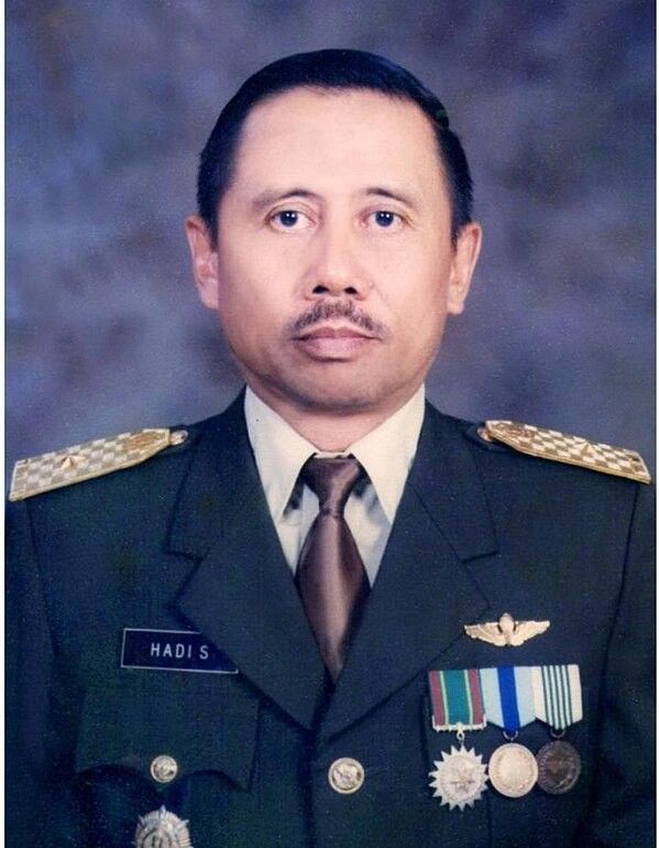 Foto Brigjen TNI Hadi Sudarminto