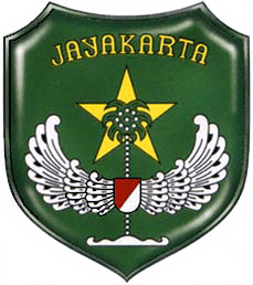 Logo KODAM JAYA/JAYAKARTA