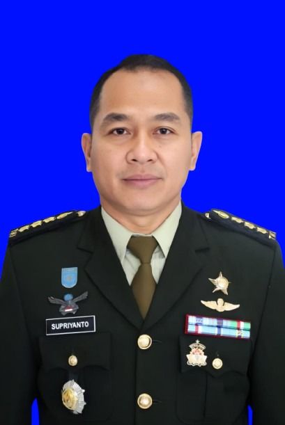 Foto KOLONEL CPL SUPRIYANTO, S.E.