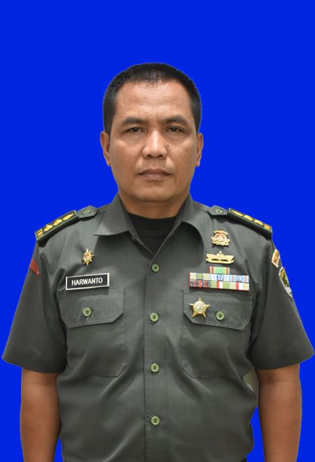 Foto LETKOL CPL HARWANTO, A.MD